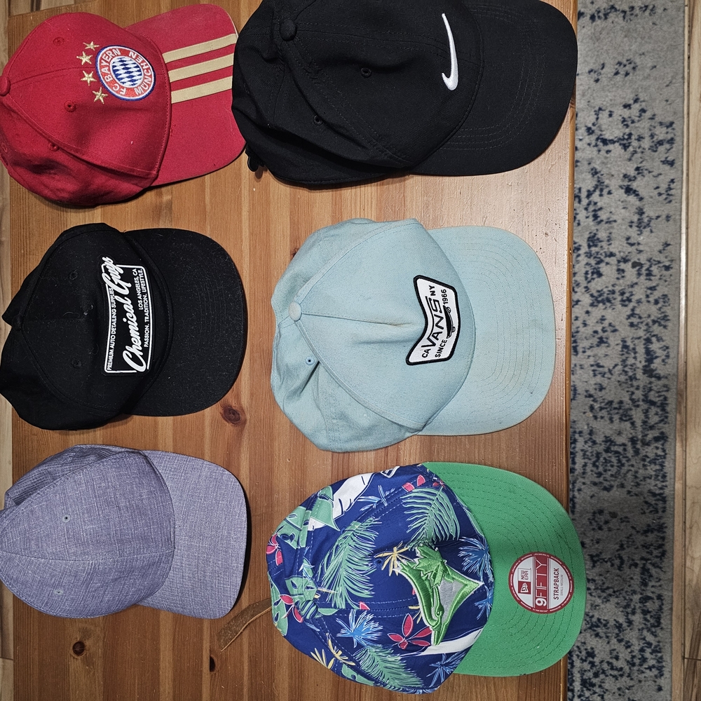 Bundle Of Hats